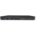 SUN-GE9100B Series GEPON OLT (Triple Play Services, 1U Height, 2 PON Ports, 128 Users)
